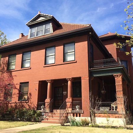 Casa Magnolia B & B Saint Louis Exterior photo