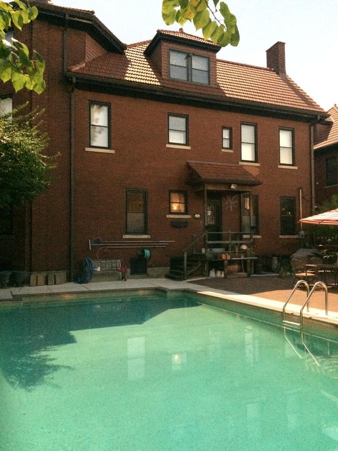 Casa Magnolia B & B Saint Louis Exterior photo