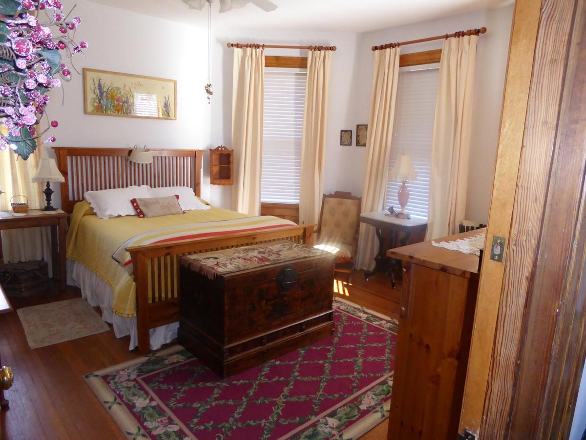 Casa Magnolia B & B Saint Louis Exterior photo